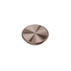 Nero Mecca Care 32mm Grab Rail Cap Brushed Bronze