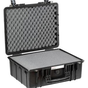 Explorer 4820hlb Black Heavenly Light Waterproof Foam Filled Case