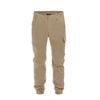 Tradie Core Khaki Skinny Cuffed Pant - 87