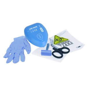 Aed Premium Prep Kit 14 X 16 X 6cm