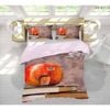 3D Red Apple Book 83 Bed Pillowcases Quilt King Size