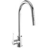 Mondella XpressFit Chrome Stainless Steel Pull Out Mixer
