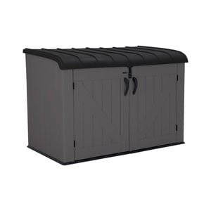 Lifetime Horizontal Shed