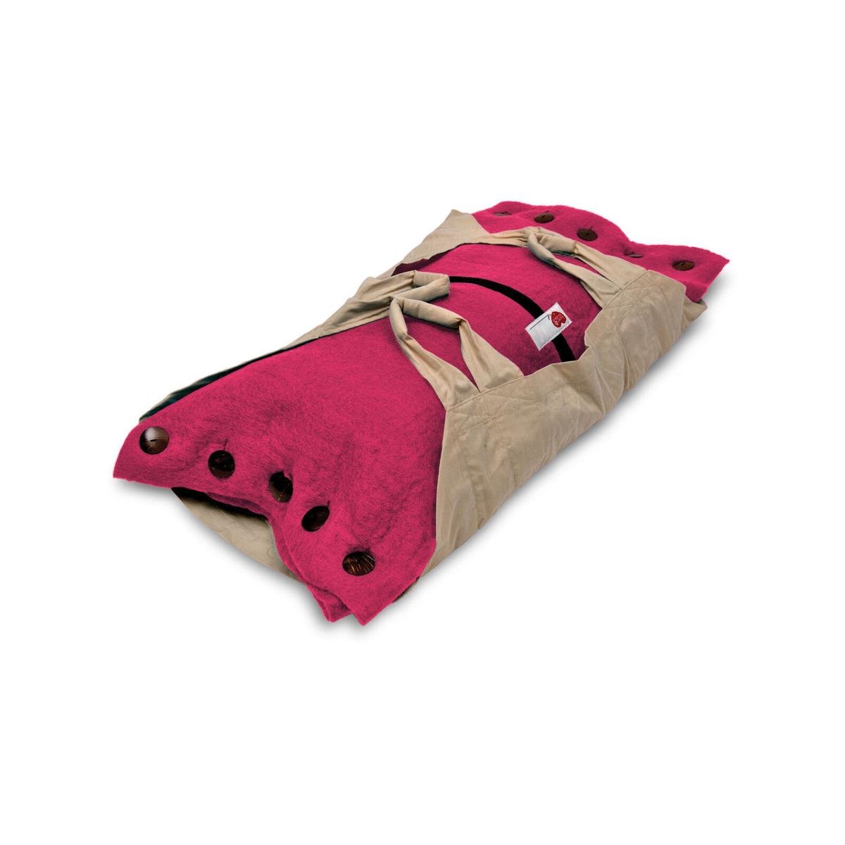 Sweet Goodbye COCOON - Soft Pet Casket - Burial & Cremation Ceremony ...