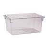 Cambro Food Storage Box Polycarbonate Clear 64ltr 460x660x300mm Commercial Kitchen Storage