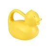 Garden Basics 1.6L Yellow Duck Plastic Watering Can