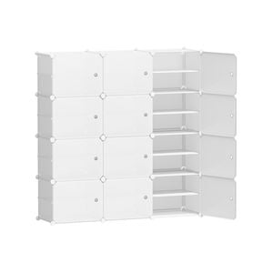 24 Tier Artiss Shoe Storage Rack