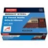 Delfast 90 x 3.15mm D-Head Bright Nails w/Fuel Cells 3000pk