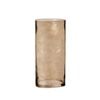 Amalfi Levi Vase Amber 18.2x12.5x39.6cm