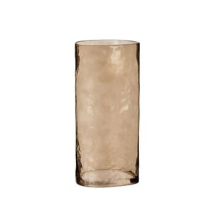 Amalfi Levi Vase Amber 18.2x12.5x39.6cm