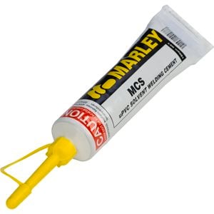 Palliside Solvent Cement - White