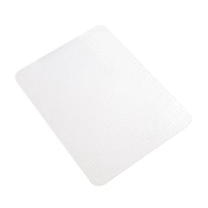 Marlow 1 Pc 120x90cm  Square Office Chair Mat Floor Protection