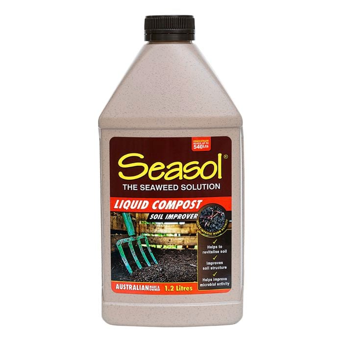Seasol 1.2L Liquid Compost Concentrate