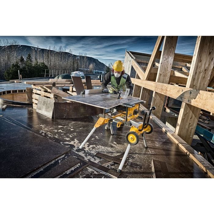 DeWALT 54V XR 210mm FLEXVOLT Table Saw Bunnings Australia