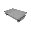 Kensington Smartfit Solemate Pro Ergonomic Adjustable Footrest 556Wx370D Grey