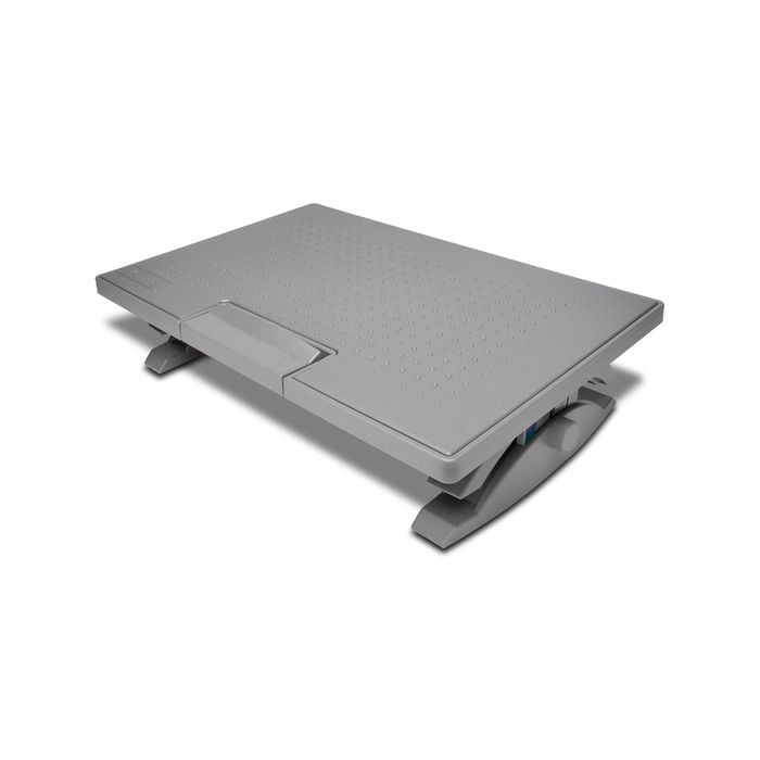 Kensington Smartfit Solemate Pro Ergonomic Adjustable Footrest 556Wx370D Grey