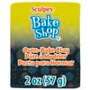 Sculpey Bake Shop 57g Black