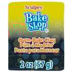 Sculpey Bake Shop 57g Black