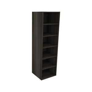 Lugna 2048 x 600 x 580mm Storm 5 Shelf Shelving Unit