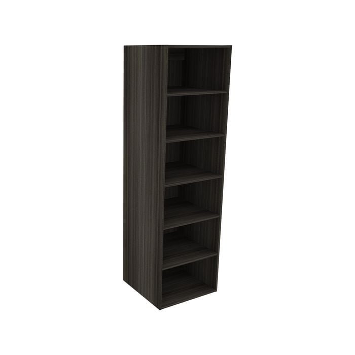 Lugna 2048 x 600 x 580mm Storm 5 Shelf Storage Cabinet