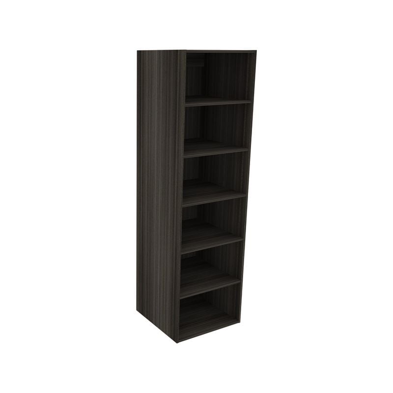 Lugna 2048 x 600 x 580mm Storm 5 Shelf Shelving Unit