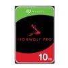 Seagate 10TB 3.5' IronWolf Pro NAS  SATA Hard Drive -5-year limited warranty -6Gb/s Connector