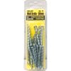 Macsim 50mm Wall Grab Anchor - 20 Pack