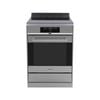Parmco 600mm Stainless Steel Freestanding Induction Stove