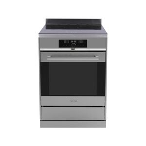 Parmco 600mm Stainless Steel Freestanding Induction Stove