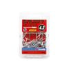Zenith Blind Rivet Open Alum 1/8"D x 3/16"G 100pk