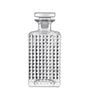 Luigi Bormioli Mixology Elixir 5 Piece Crystal Glass Whisky Set With Decanter & Glasses
