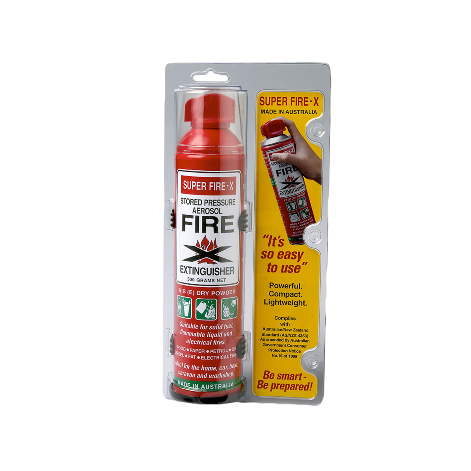 Fire Extinguishers Bunnings Australia