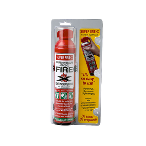 Fire Extinguishers