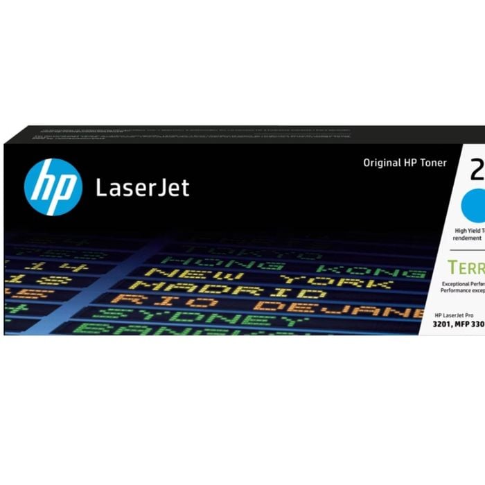 HP 218A CYAN LaserJet Toner Cartridge