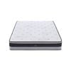 Cloud Dreams Queen Size Pocket Spring Luxury Plush Top 28cm Mattress