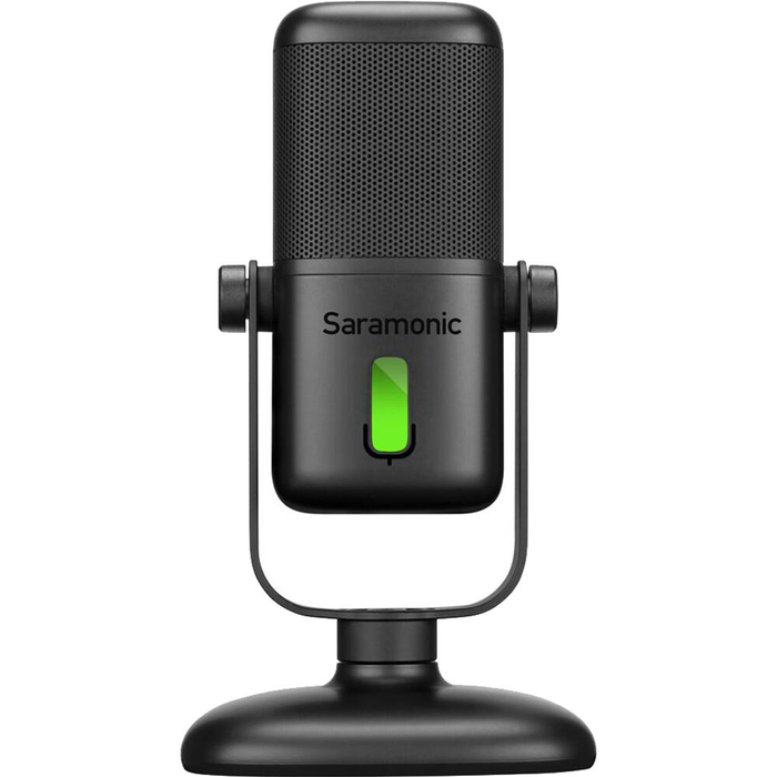 Saramonic Sr-mv2000 Usb Condenser Microphone - Steel Oak