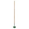 Cyclone Swan Neck Hoe Long Timber Handle