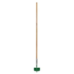 Cyclone Swan Neck Hoe Long Timber Handle
