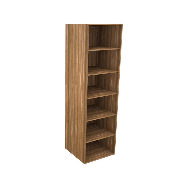 Lugna 2048 x 600 x 580mm Cove 5 Shelf Shelving Unit