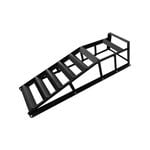 Rhino 1000Kg Black Powdercoat Vehicle Ramp