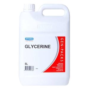 Vetsense Gen-Packs Glycerine Horse Equine Health Supplement 5kg