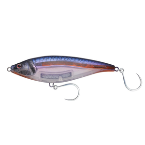 Nomad Design Madscad 115mm 42g Sinking Stick Bait Fishing Lure Red Bait