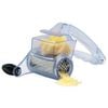 Avanti Rotary Grater With Two Surgical Grade Stainless Steel Blades-2mm & 4mm