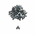 Everhang Push Point Glazier Framing Pins - 50 Pack
