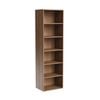 Kaboodle 500-599mm Cajun Oak Customisable Deep Pantry Open Shelf