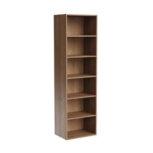 Kaboodle 500-599mm Cajun Oak Customisable Deep Pantry Open Shelf