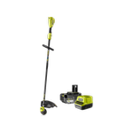 Ryobi 18V ONE+ HP 38cm Brushless Whisper Line Trimmer 5.0Ah Kit