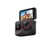 NNEOBA 4K Action Camera Sensor Dual Stabilization Black