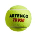 TB930 Speed Tennis Ball 4-Pack