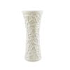 ANYDECO Flower Vase White Large Geometric Nordic Style Pot Home Decor